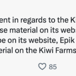 Epik retracts statement about Kiwi Farms